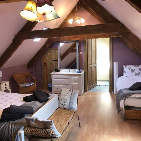 La Forge B&B Perret  外观 照片