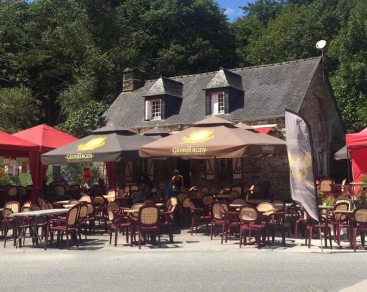 La Forge B&B Perret  外观 照片