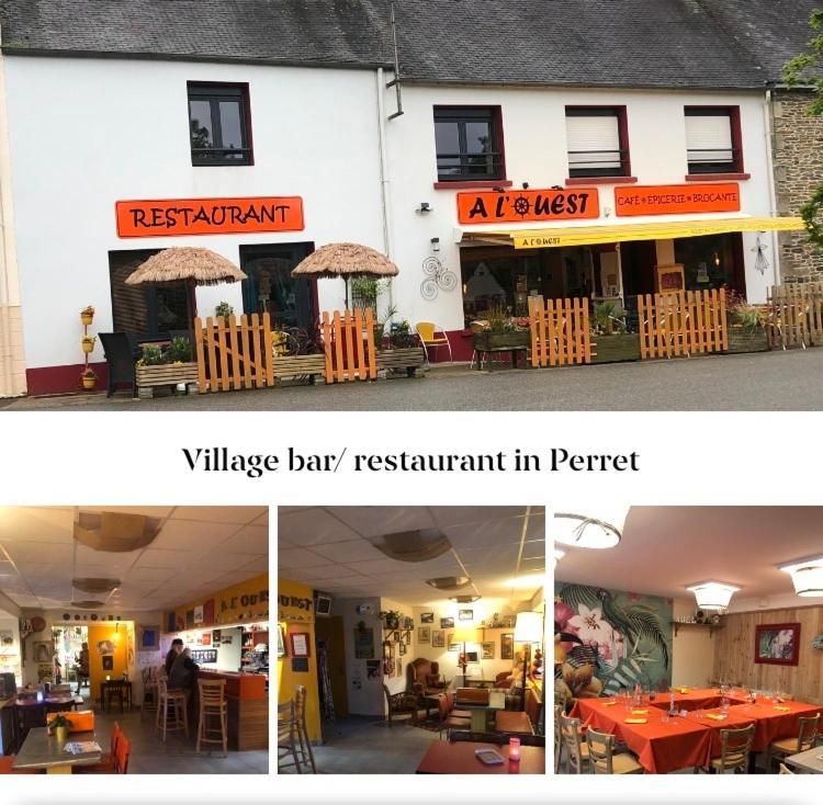 La Forge B&B Perret  外观 照片