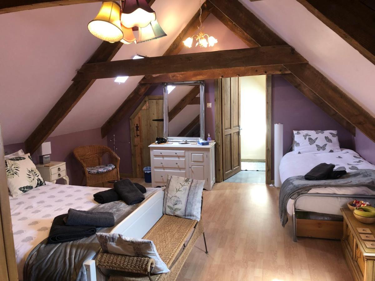 La Forge B&B Perret  外观 照片