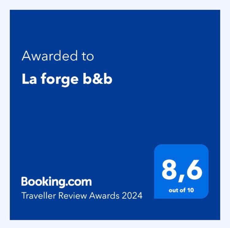 La Forge B&B Perret  外观 照片