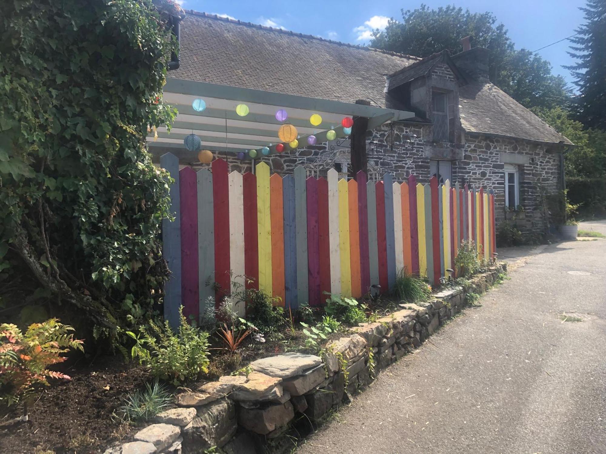 La Forge B&B Perret  外观 照片